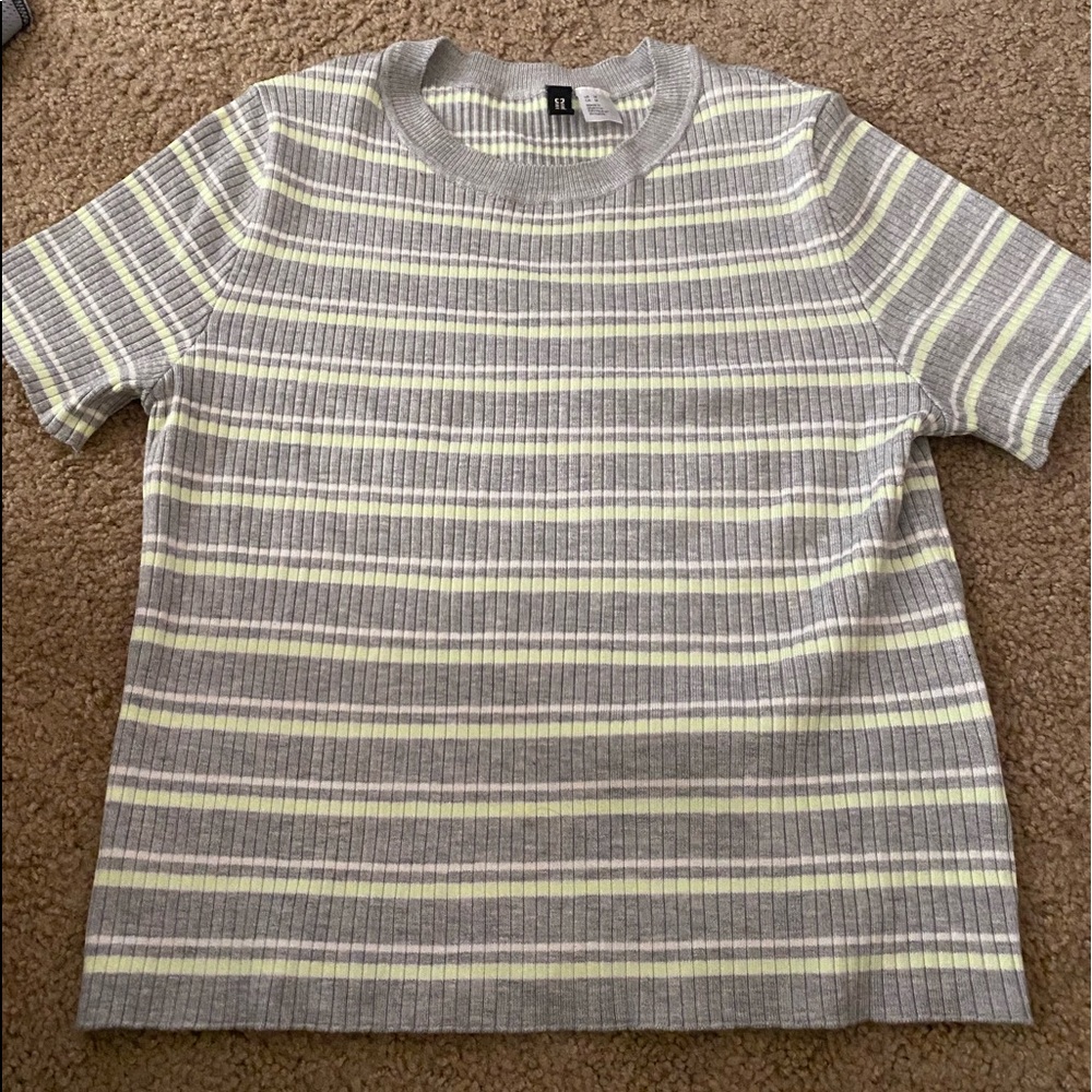 Striped Shirt